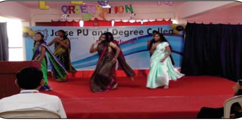 Jesse PU & Degree College Bangalore College Activities photo 9